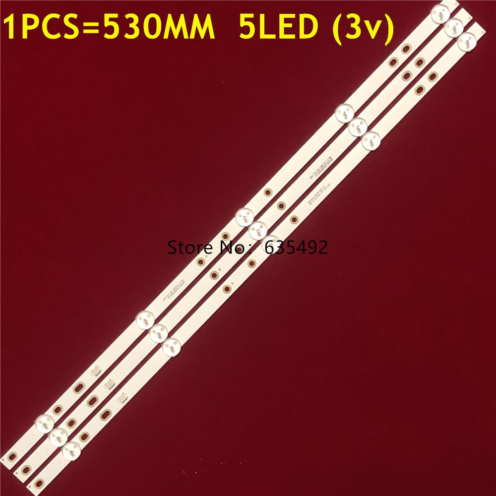 10 Ʈ 530MM LED Ʈ Ʈ DS50M73-DS07-V01 DSBJ-WG 2W2006-DS50M7301-01 akai aktv505 TV